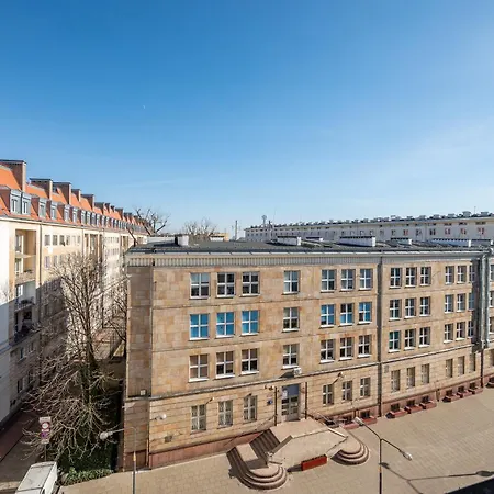 Plac Zbawiciela Cosy Варшава