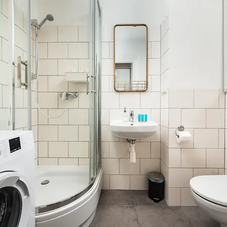 Апартаменты Plac Zbawiciela Cosy *